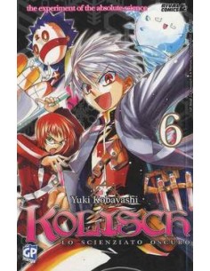 KOLISCH 6  GP RIVAL 15