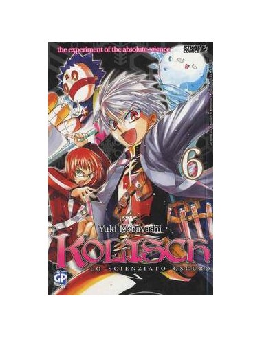 KOLISCH 6  GP RIVAL 15