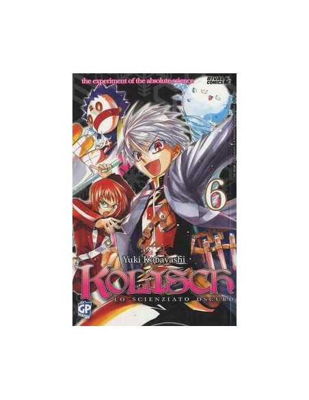 KOLISCH 6  GP RIVAL 15