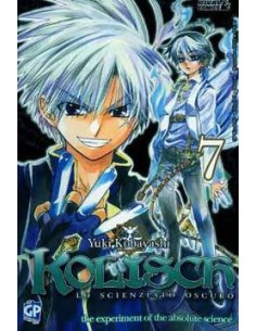 KOLISCH 7  GP RIVAL 16