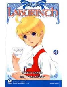 LABYRINTH 4  (DI 8) GP FICTION 4