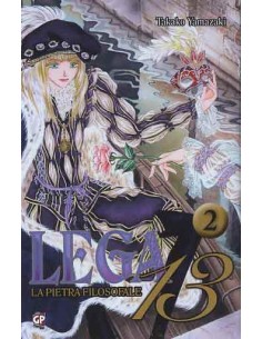 LEGA 13 - LA PIETRA FILOSOFALE 2  (DI 6)