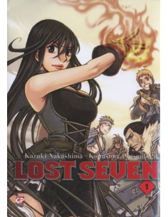 LOST SEVEN 1