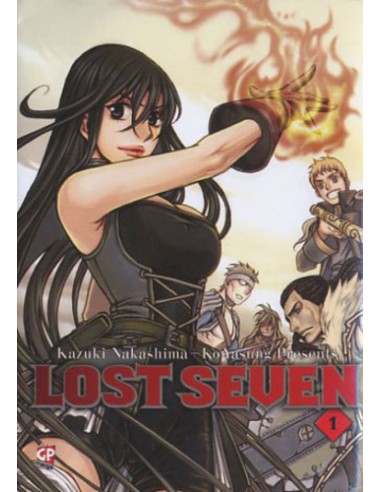 LOST SEVEN 1