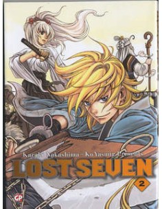LOST SEVEN 2