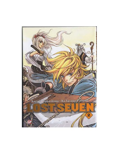 LOST SEVEN 2