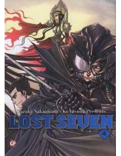 LOST SEVEN 4