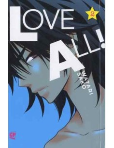 LOVE ALL! 2  (DI 3)