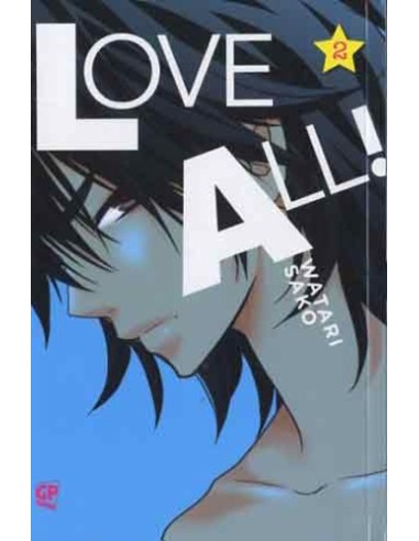 LOVE ALL! 2  (DI 3)