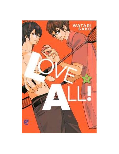 LOVE ALL! 3  (DI 3)