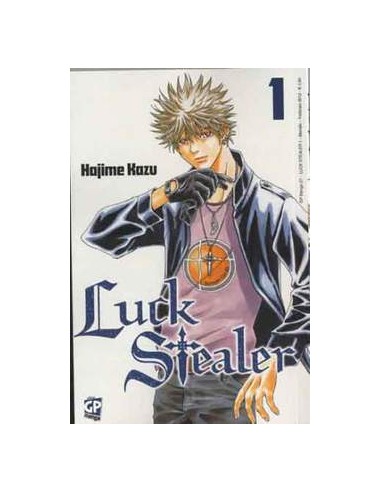 LUCK STEALER 1