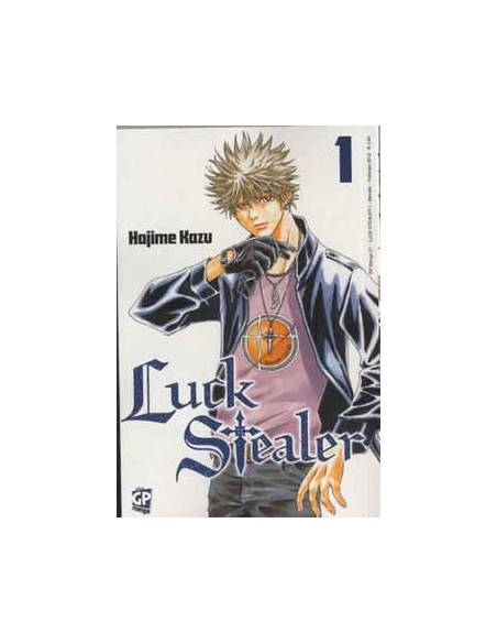 LUCK STEALER 1
