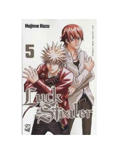 LUCK STEALER 5