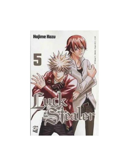 LUCK STEALER 5