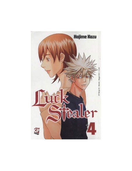 LUCK STEALER 4
