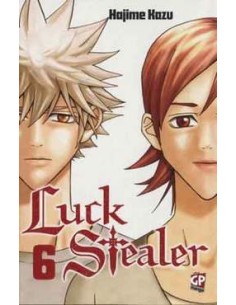 LUCK STEALER 6