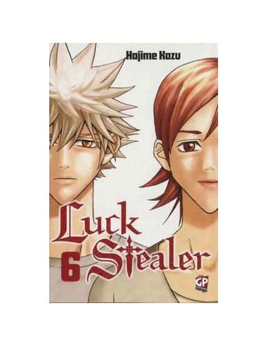 LUCK STEALER 6