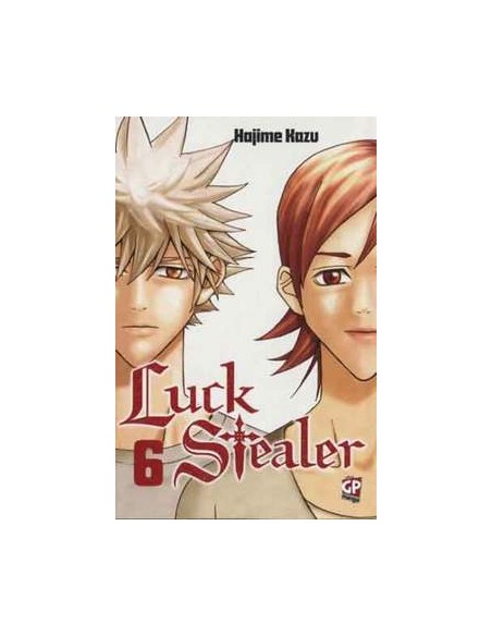LUCK STEALER 6