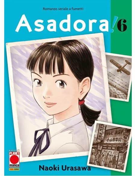 ASADORA! 6
