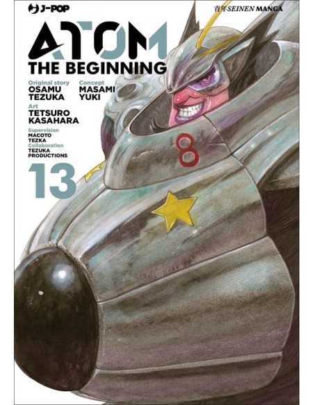 ATOM THE BEGINNING 13