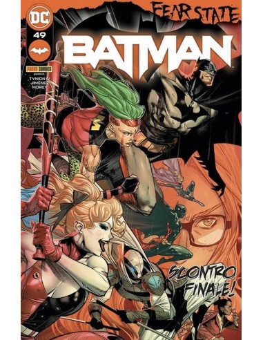 BATMAN 49