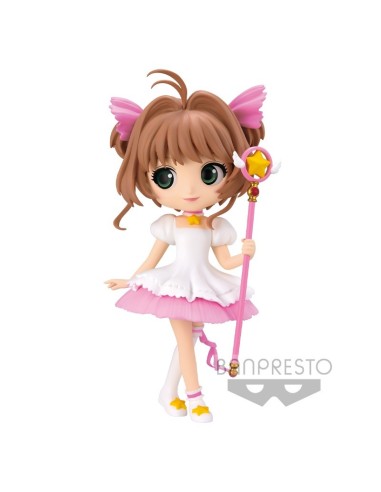 CARDCAPTOR SAKURA SAKURA KINOMOTO QPOSKET