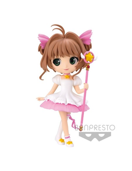 CARDCAPTOR SAKURA SAKURA KINOMOTO QPOSKET