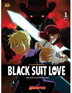 BLACK SUIT LOVE 1 (di 2)
