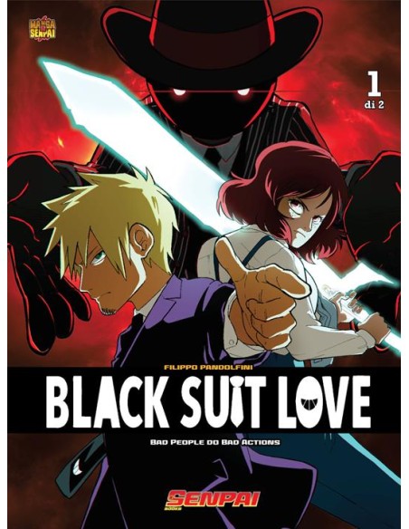 BLACK SUIT LOVE 1 (di 2)