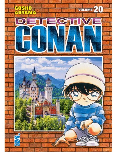 DETECTIVE CONAN NEW EDITION 20