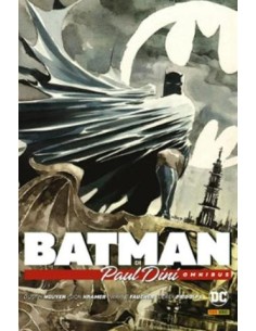 DC OMNIBUS BATMAN DI PAUL DINI