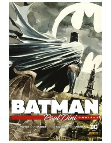 DC OMNIBUS BATMAN DI PAUL DINI