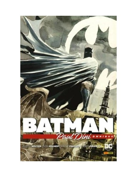 DC OMNIBUS BATMAN DI PAUL DINI