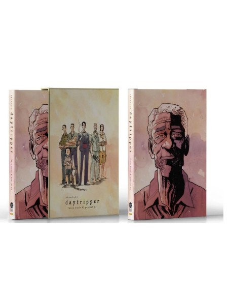 DC ABSOLUTE DAYTRIPPER