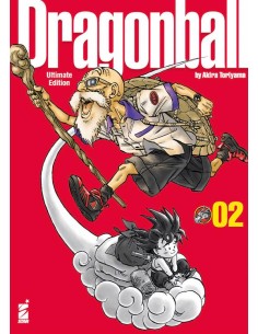 DRAGON BALL ULTIMATE EDITION 2 (di 34)