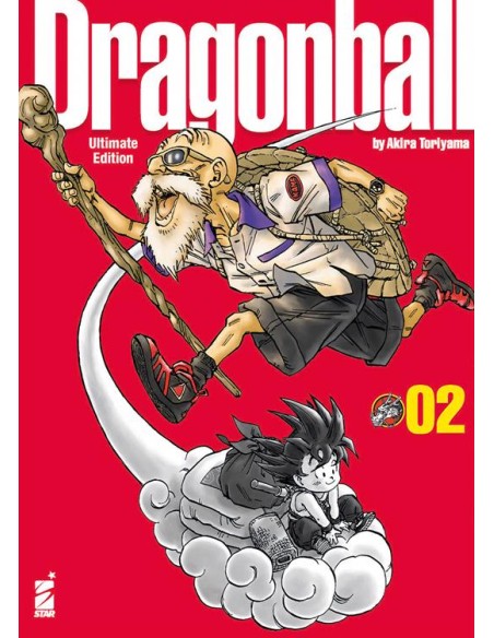 DRAGON BALL ULTIMATE EDITION 2 (di 34)