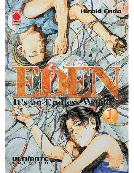EDEN ULTIMATE EDITION 1 (di 9)
