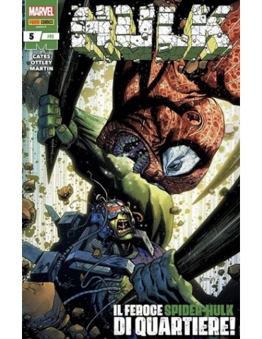 HULK 5 - HULK 93