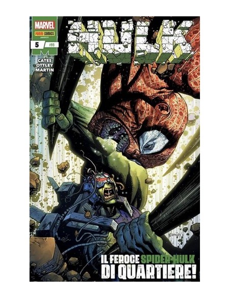 HULK 5 - HULK 93