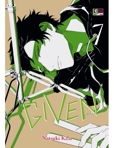 GIVEN 7