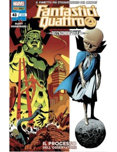 FANTASTICI QUATTRO 428 - FANTASTICI QUATTRO 43