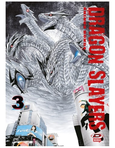 DRAGON SLAYERS 3
