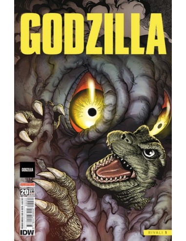 GODZILLA 20