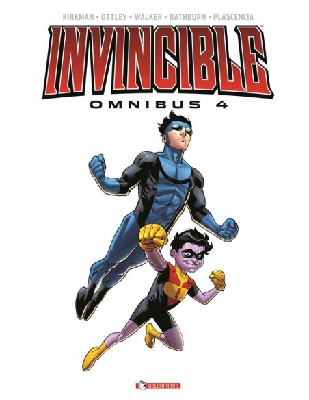 INVINCIBLE OMNIBUS 4