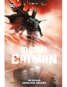 IO SONO BATMAN 1 UN NUOVO CAVALIERE OSCURO - DC COLLECTION