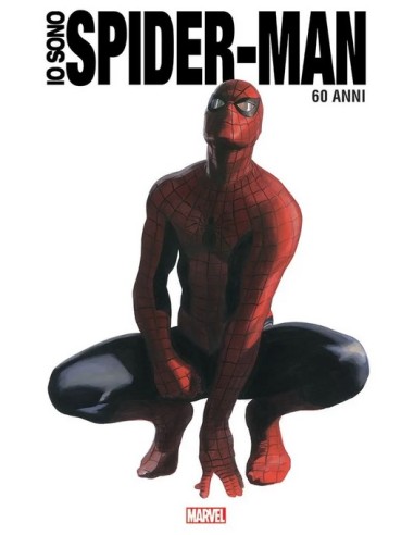 IO SONO SPIDER-MAN - ANNIVERSARY EDITION