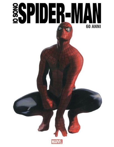IO SONO SPIDER-MAN - ANNIVERSARY EDITION