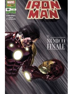 IRON MAN 108 - IRON MAN 19