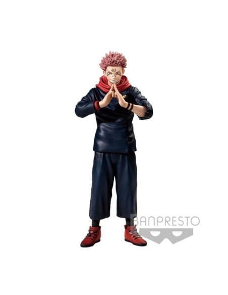 JUJUTSU KAISEN - SUKUNA - STATUA 18CM