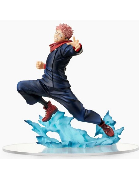 JUJUTSU KAISEN YUJI ITADORI SPM FIGURE